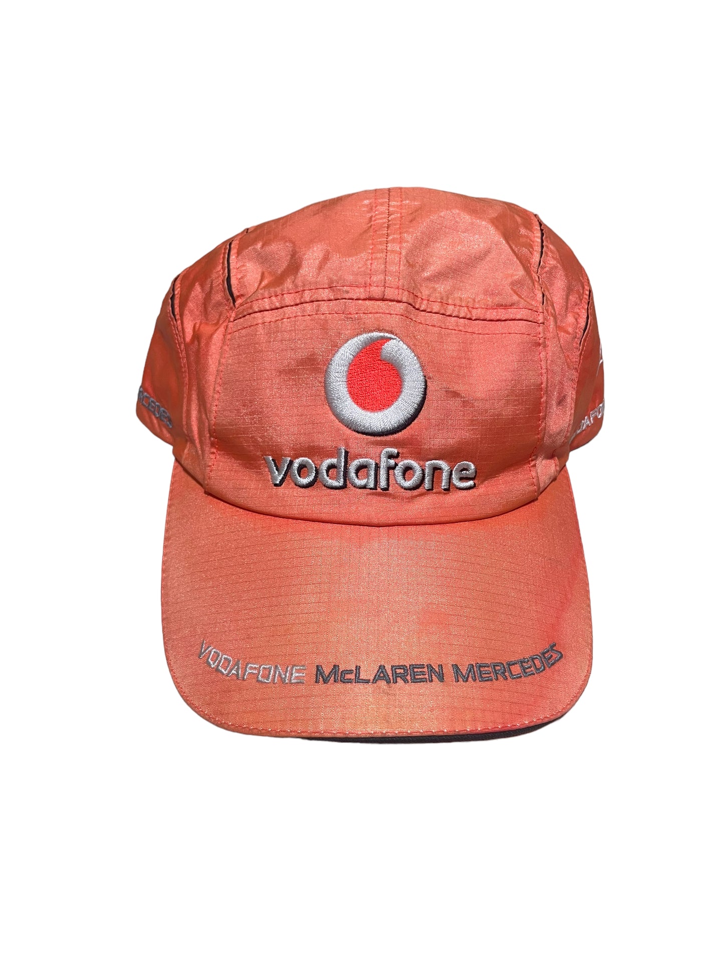 Vodafone McLaren Mercedes cap